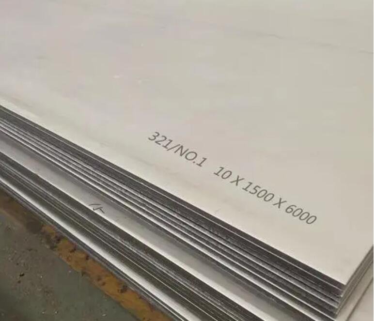 贵定321不锈钢板