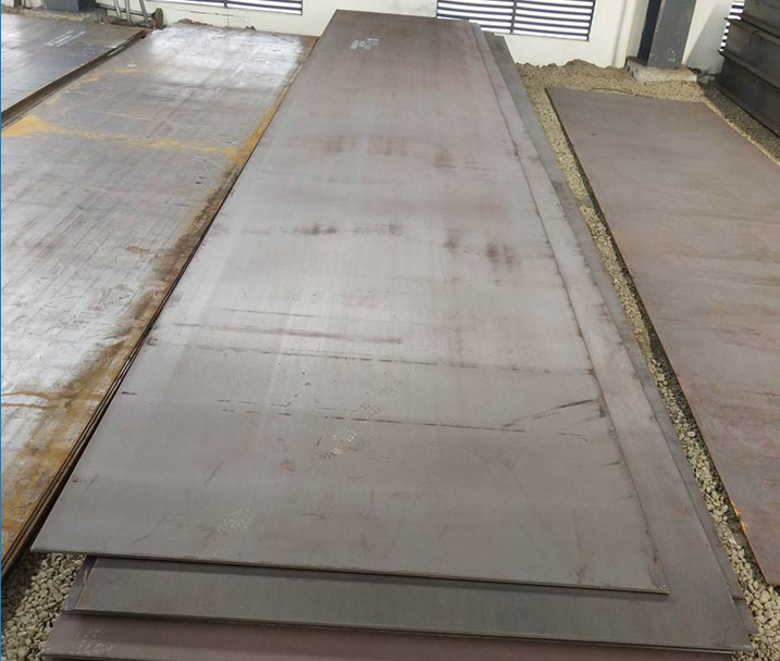 贵定Q420GJD镀锌板