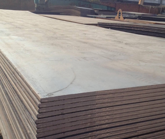 贵定NM400耐磨板