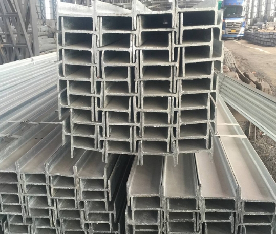 贵定Q235焊接H型钢